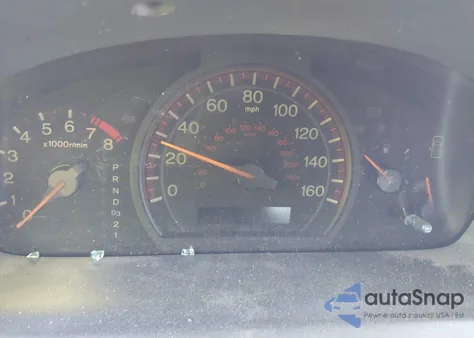 2004 Honda Accord 3.0 Ex from USA, damaged, VIN 1HGCM82614A015593